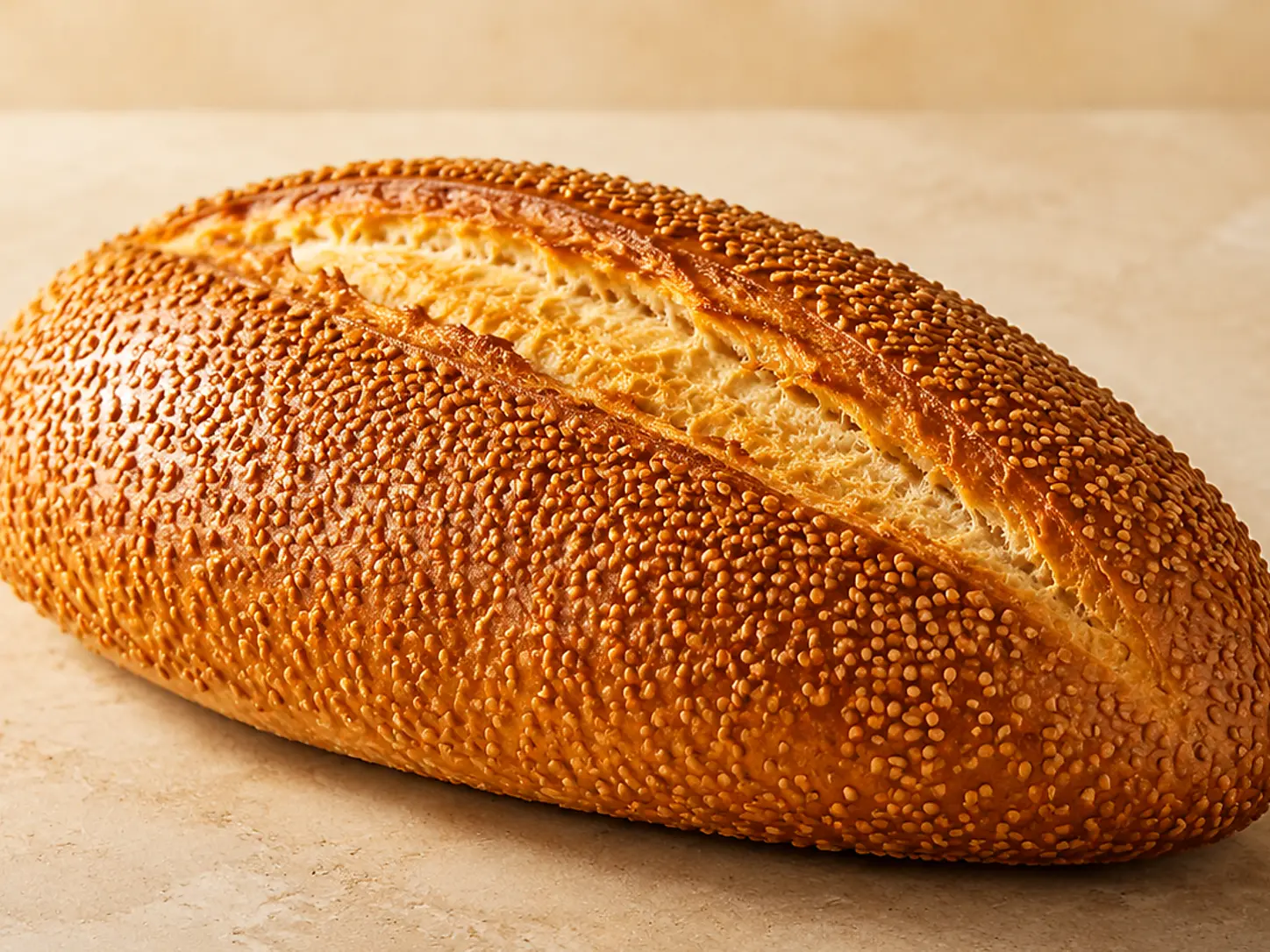 Susamlı Ekmek küçük görsel 3