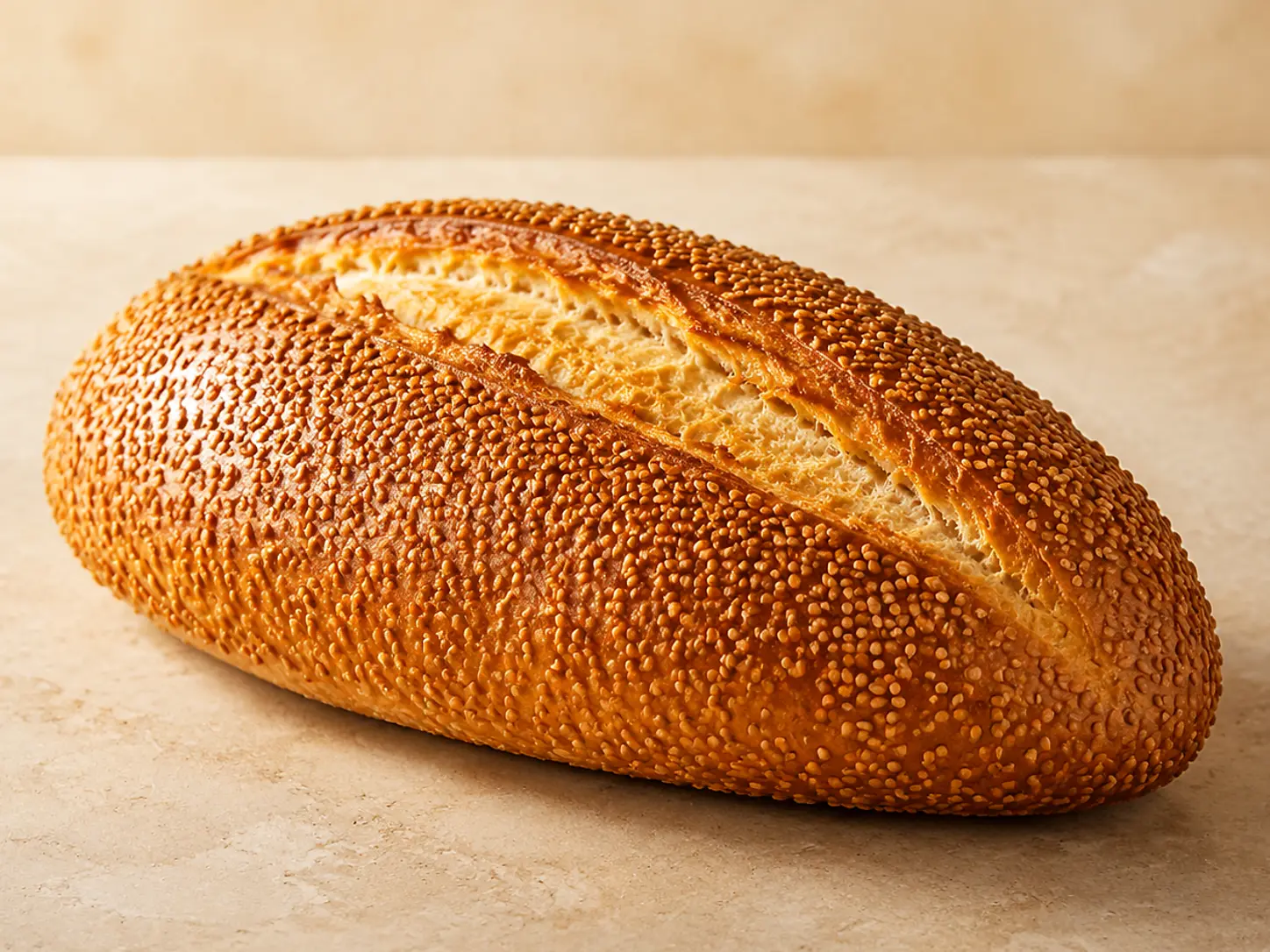 Susamlı Ekmek küçük görsel 2